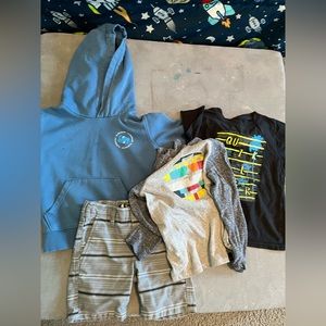 Quicksilver Hurley bundle